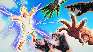 WHICH ULTIMATE UNITS CAN DEFEAT THE SUPER PEASANT (part 3)| TABS - Totally Accurate Battle Simulator