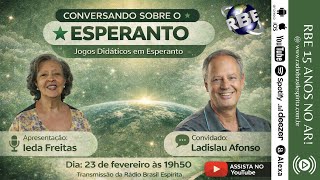 JOGOS DIDÁTICOS EM ESPERANTO #rbeofical