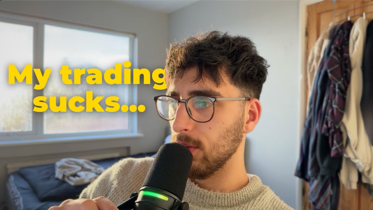The reality of being a breakeven trader.