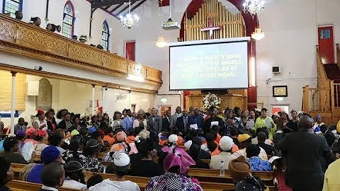 HPAC Holy Convocation 2019 - Bethel Rendition 🎵