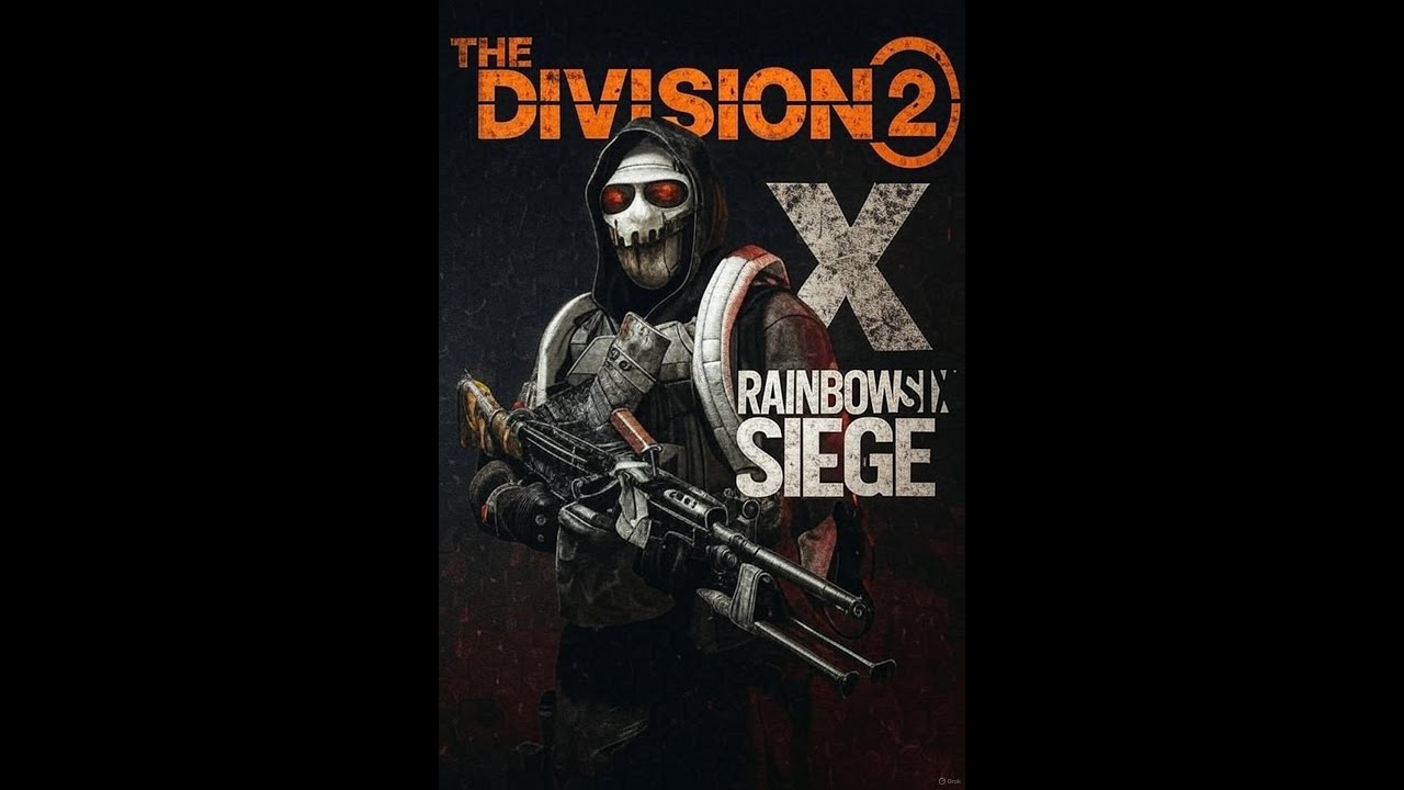 Division 2 x Rainbow 6 Event - YouTube