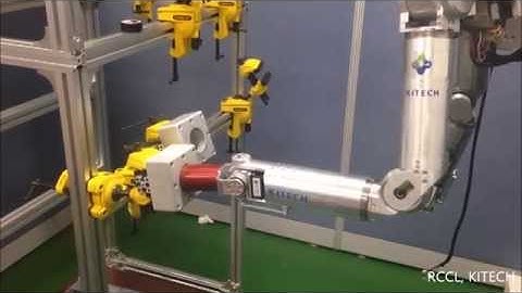 Robotic Peg-in-Hole assembly