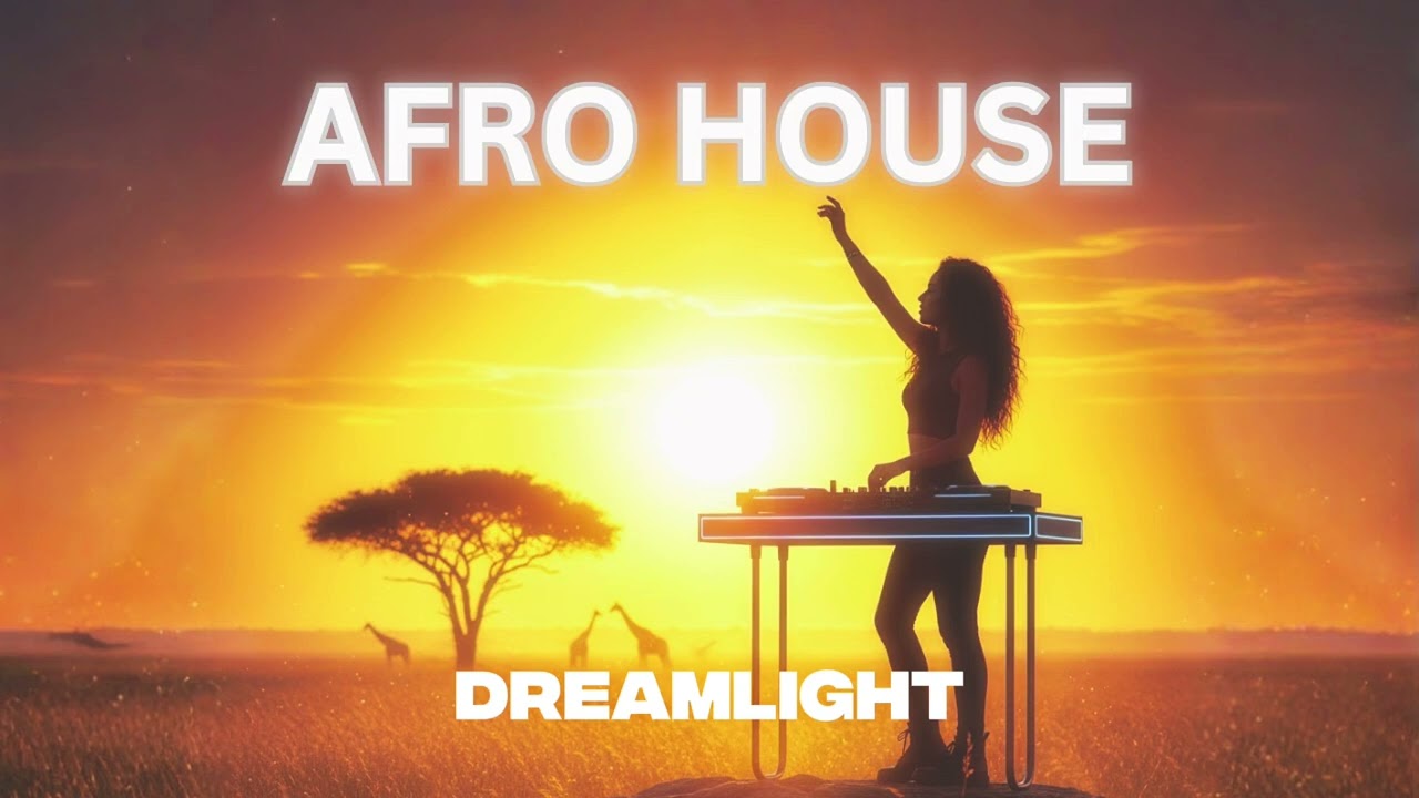     DJ SusTech – Dream Light (Deep Afro House Mix)