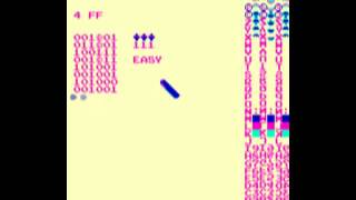 Centipede - Service mode