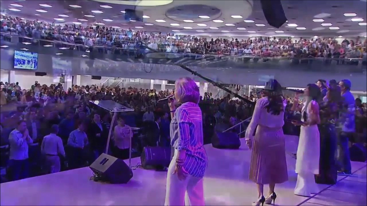 Louvor Eslavec 2016 - Todos os Adoradores - 1