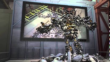 Knack [Chapter 9: The Goblin Factory]