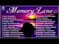 Memory Lane Mellow Music Of The 70s & 80s - Classic Old Love Songs 70s 80s Playlist