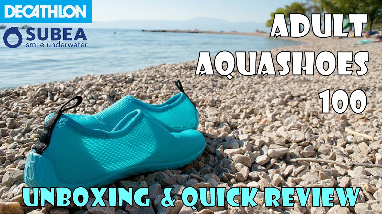 aqua shoes decathlon price