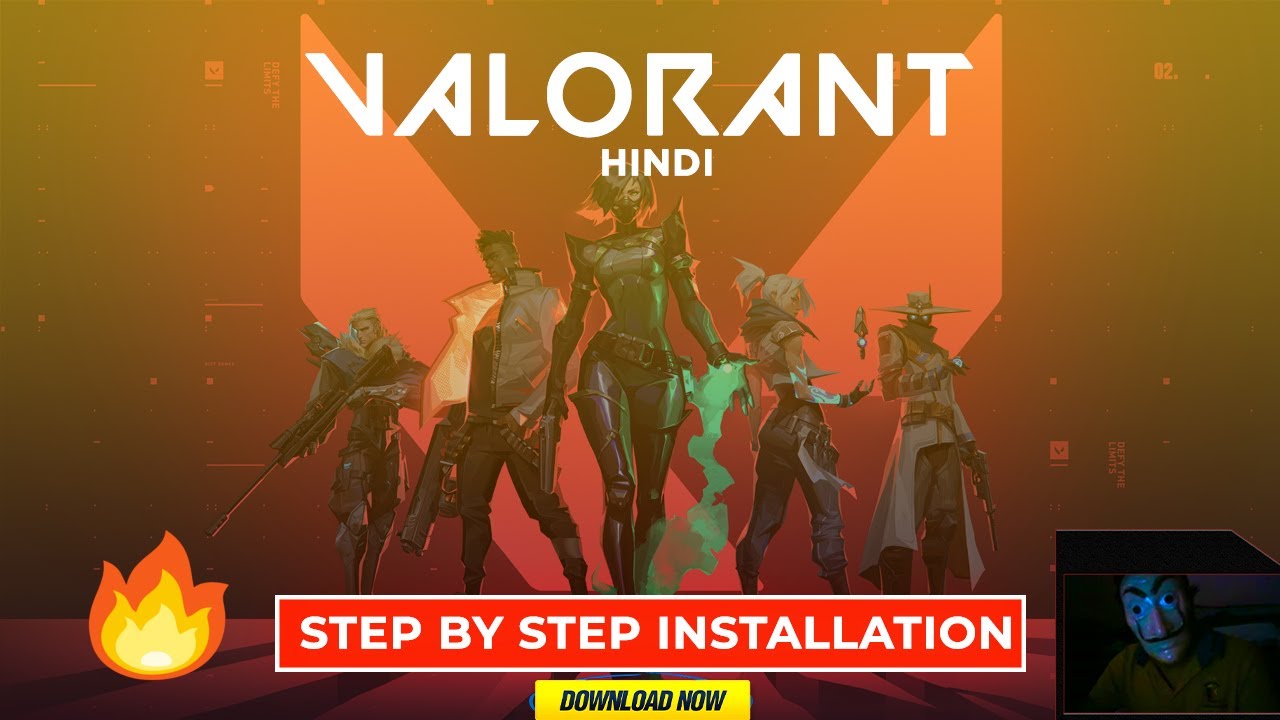 valorant game download