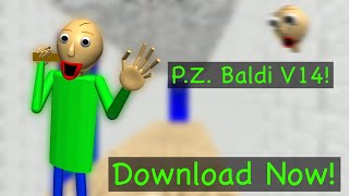 P.Z. Baldi V14 Out Now!