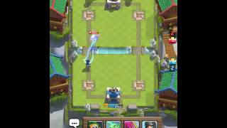 Clash Royale Elektro Buyucu Vs Yaru Ejderha
