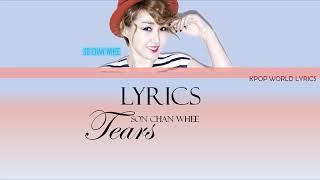 tears lyrics