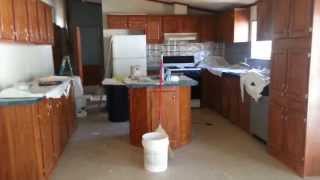 #130919 - 28x78 Legend, 5 bed 3 bath REPO