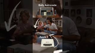 Clark Griswold Family Bally Astrocade & Apple II National Lampoon's Vacation