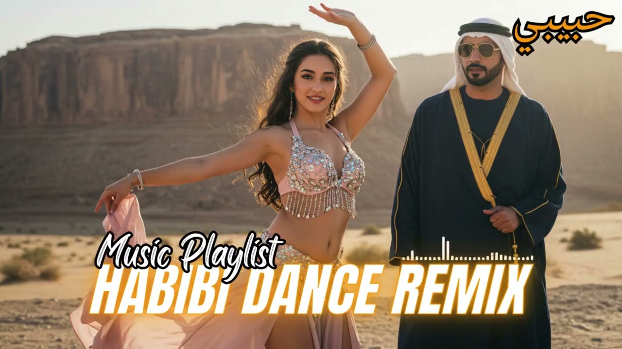 Habibi Sunset Remix Uzbekistan 2025 🎧 Chill Lounge Arabic | Oasis Beats