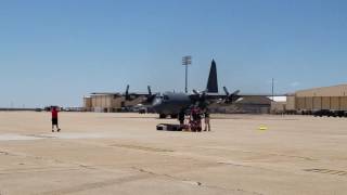 AC130 @ Cannon AFB,NM
