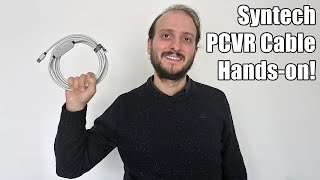 Syntech Quest Link cable unboxing and quick review!