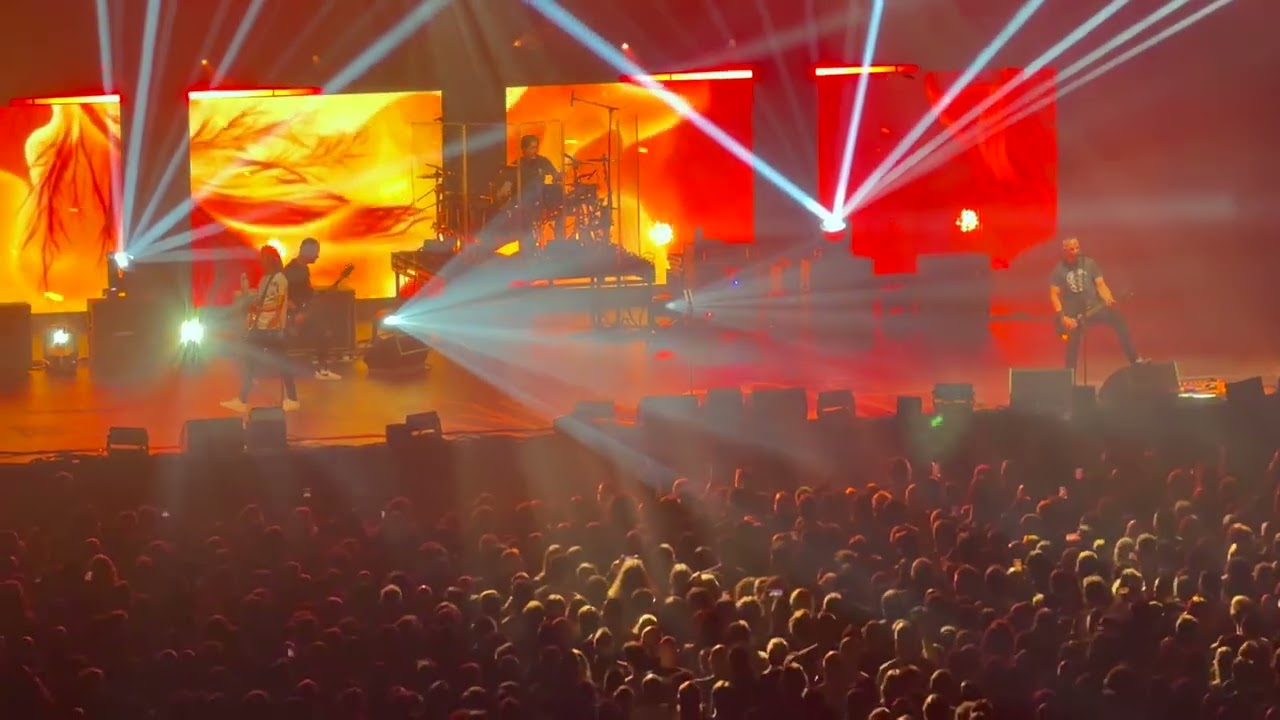 Alter Bridge  Ziggo Dome The Netherlands 2026  