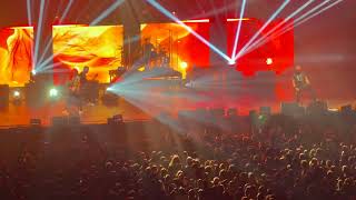 Alter Bridge  Ziggo Dome The Netherlands 2026  "Burn It Down"