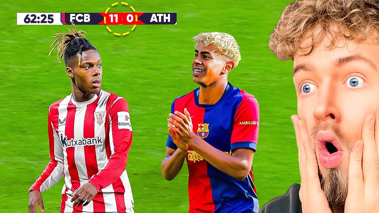 Když se Fotbalisté Pomstili...