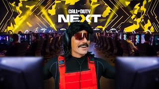 DrDisrespect FINALLY Attends COD NEXT 2026