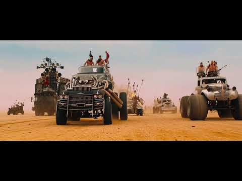 Jesus built my hotrod Mad Max Fury road