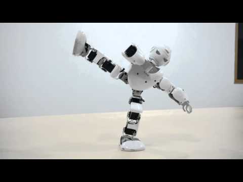 UBtech Alpha Humanoid Intelligent Robot