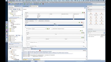 Oracle Mobile Application Framework Demo - Part 3
