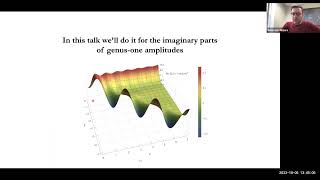 Sebastian Mizera - Unitarity Cuts of the Worldsheet - 10-05-22