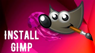 How to To install GIMP on Ubuntu 22.04 LTS (Linux)