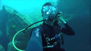 Vortex Springs cavern dive - June 2018
