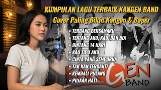 🎵 Kumpulan Lagu Terbaik KANGEN BAND | Cover Lagu Viral Paling Menyentuh Hati