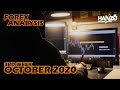 How I do a top down analysis on a forex chart