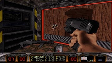 Duke Nukem 3-D-Community Build Project 3 E-Duke 32 Edition Part 2