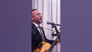 Thumbnail of Best Jewish Wedding Song! 💍 Boee Veshalom – My Shwekey Cover” #jewishwedding #wedding #jewishmusic