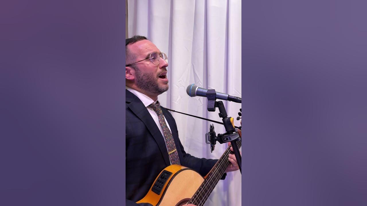 Best Jewish Wedding Song! 💍 Boee Veshalom – My Shwekey Cover” #jewishwedding #wedding #jewishmusic