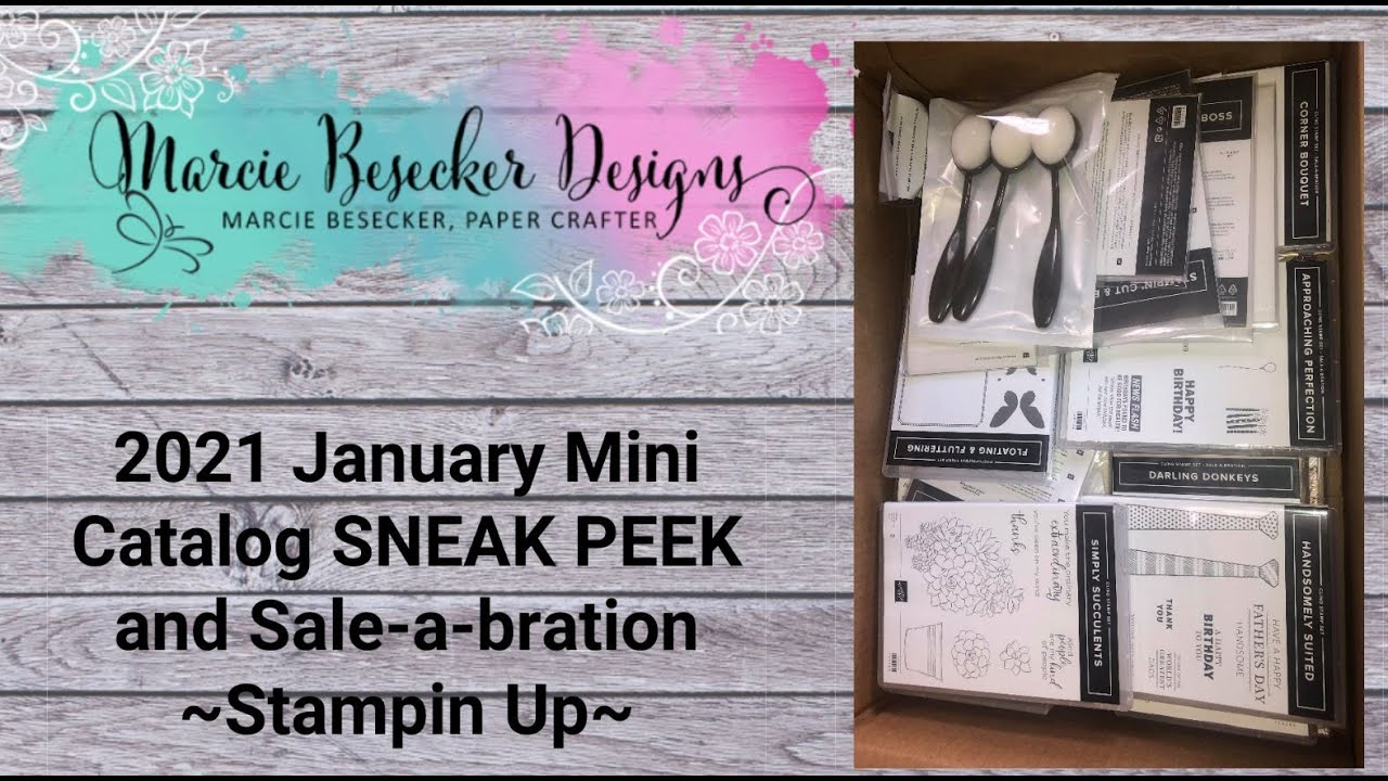 Featured image of post Stampin Up Youtube 2021