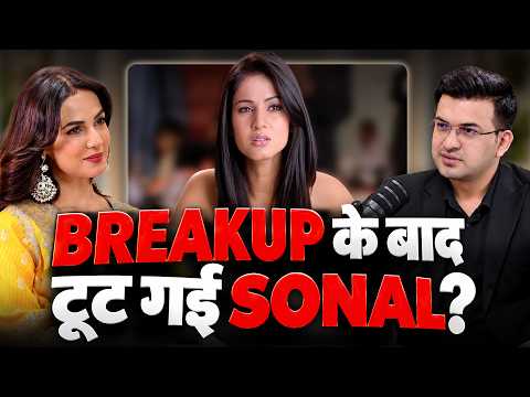 Breakup के बाद Sonal Chauhan ने भगवान से क्या मांगा? | Jannat | Mirzapur | Shubhankar Mishra