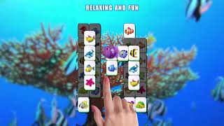 Mahjong scapes-Match game screenshot 5