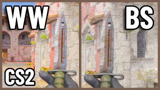 ★ Bayonet Rust Coat | CS2 All Floats In-Game Showcase [4K]