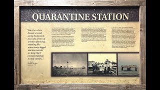 Historical Marker Auction: Quarantine Station