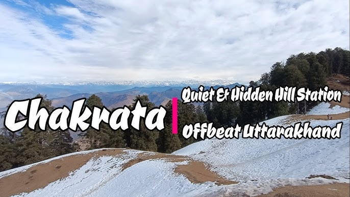 chakrata tour package