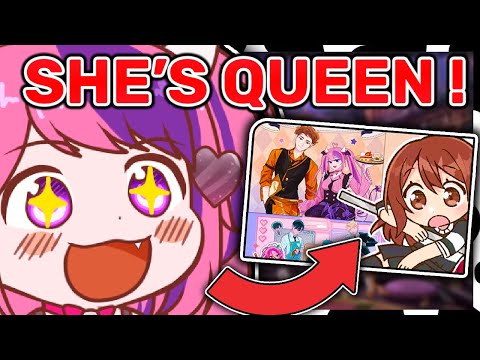 Mousey Reaction to Emily's Review of Her and Connor's IRL Collab Cafe!
