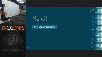 Conférence: Introduction à la cryptographie