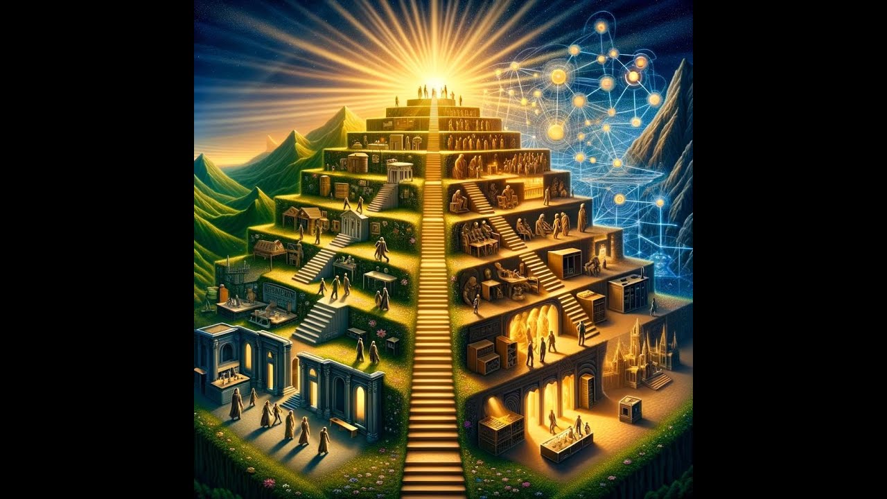 The Moral Compass - How Our Thinking About Right & Wrong Evolves - YouTube