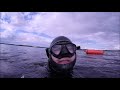 Подводная охота. Охота на угря. Spearfishing eels. Лето 2018.