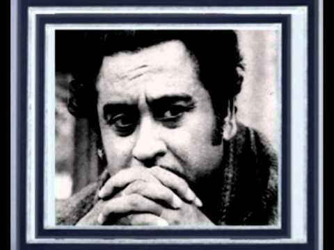 Tere Chehre Se Nazar Nahin | Kabhi Kabhi | Hindi Film Song | Kishore Kumar