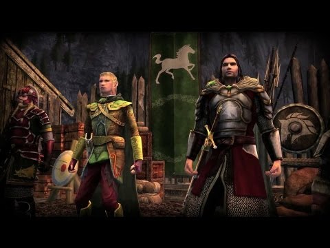 The Lord of the Rings Online: Helm's Deep - Tolkien Gateway