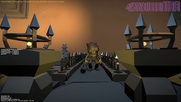 Adventures in OpenGL Model Animation Part 4