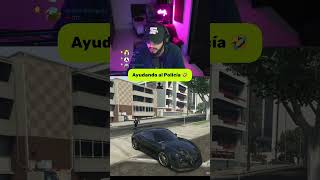 Por meterme donde no me han llamado 🤣🫡 #gtav #gtaroleplay #gaming #viral